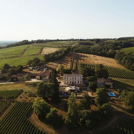 Chateau De Birot Beguey Luaran gambar