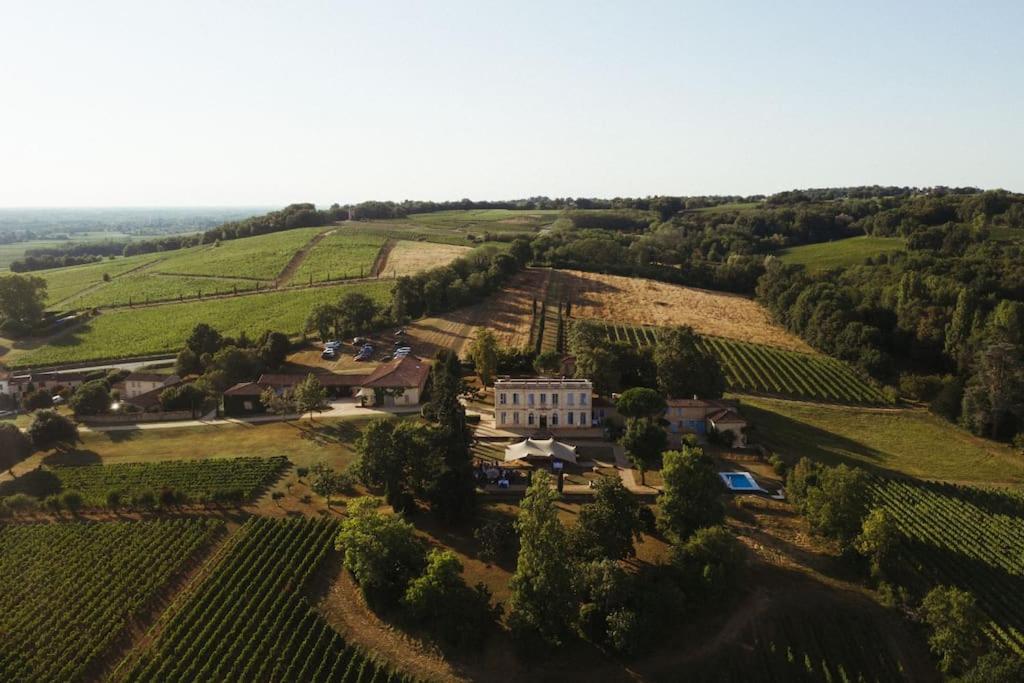 Chateau De Birot Beguey Luaran gambar