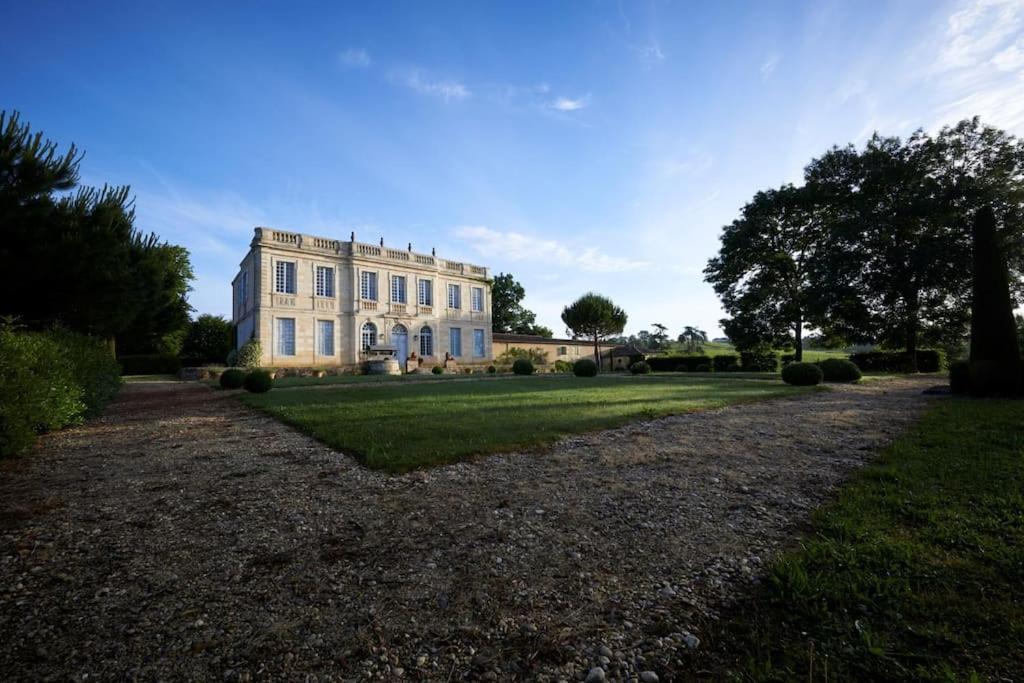 Chateau De Birot Beguey Luaran gambar