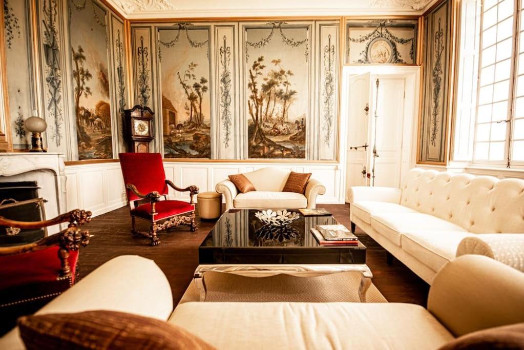 Chateau De Birot Beguey Luaran gambar