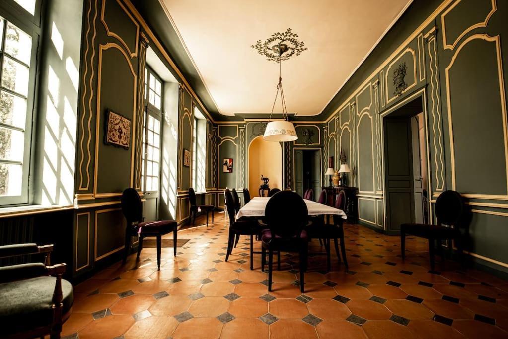 Chateau De Birot Beguey Luaran gambar