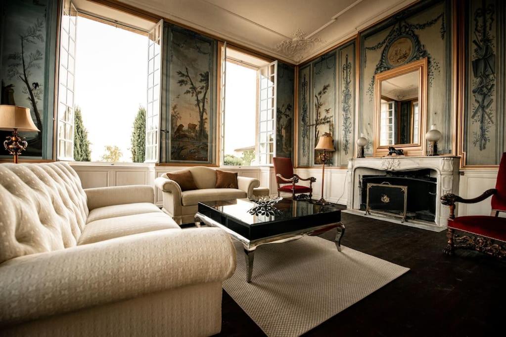 Chateau De Birot Beguey Luaran gambar