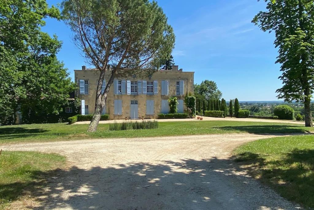 Chateau De Birot Beguey Luaran gambar