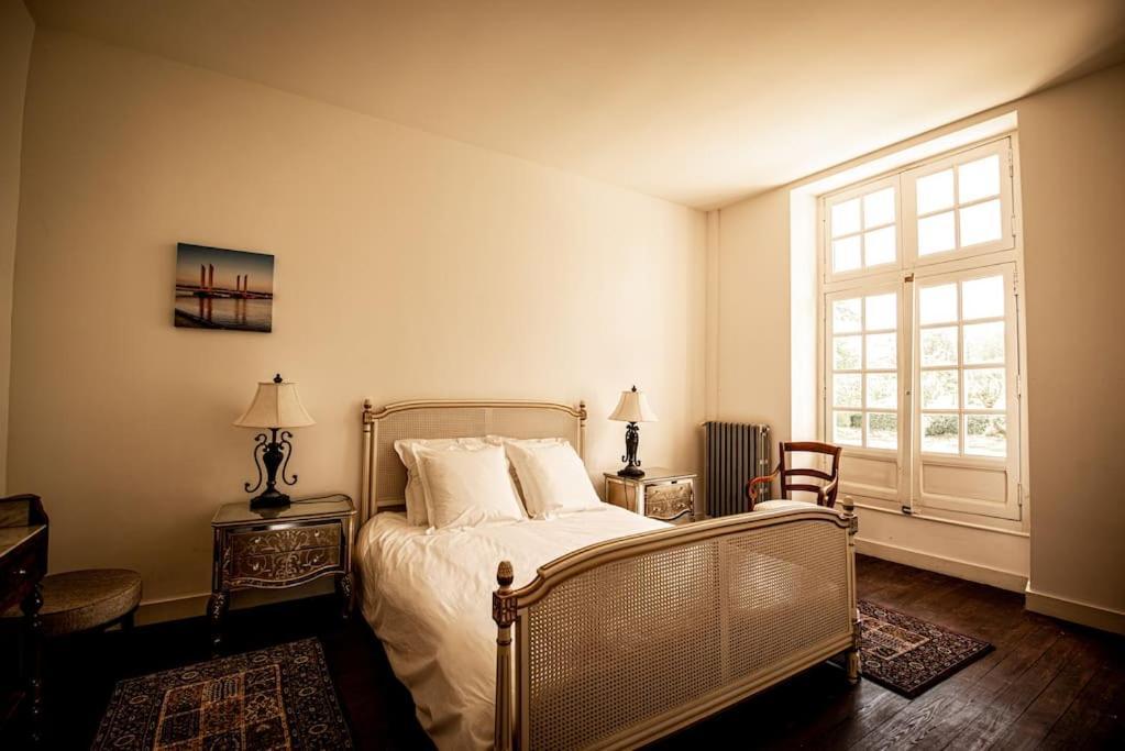 Chateau De Birot Beguey Luaran gambar