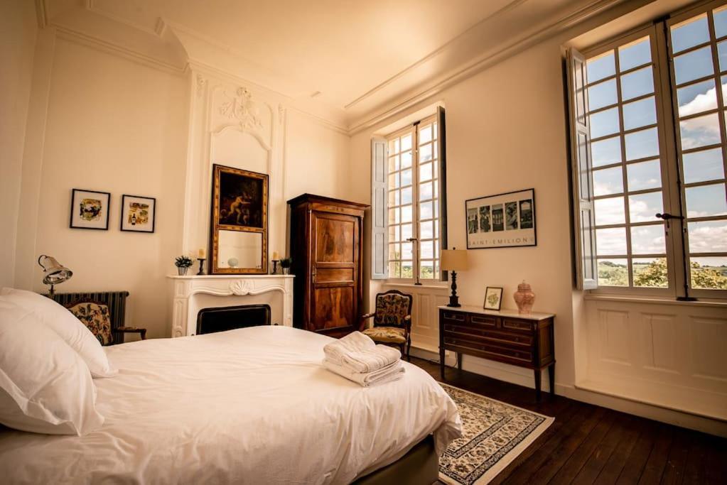Chateau De Birot Beguey Luaran gambar