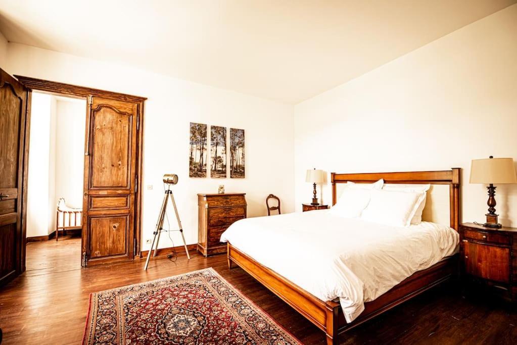 Chateau De Birot Beguey Luaran gambar