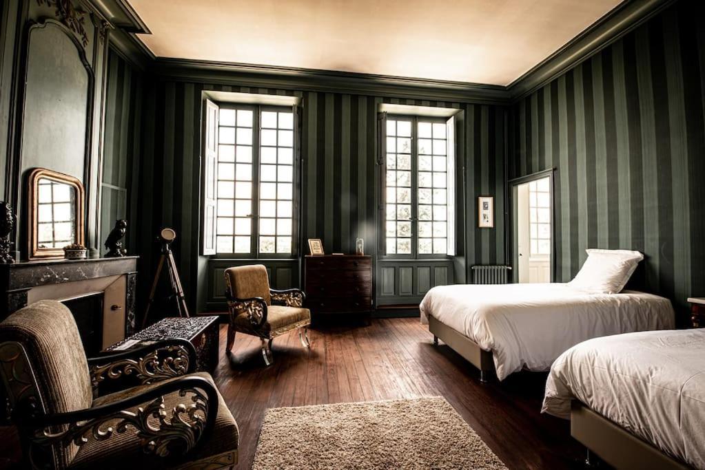 Chateau De Birot Beguey Luaran gambar